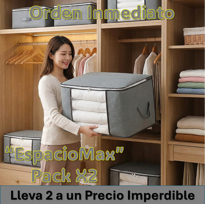 Organizador EspacioMax