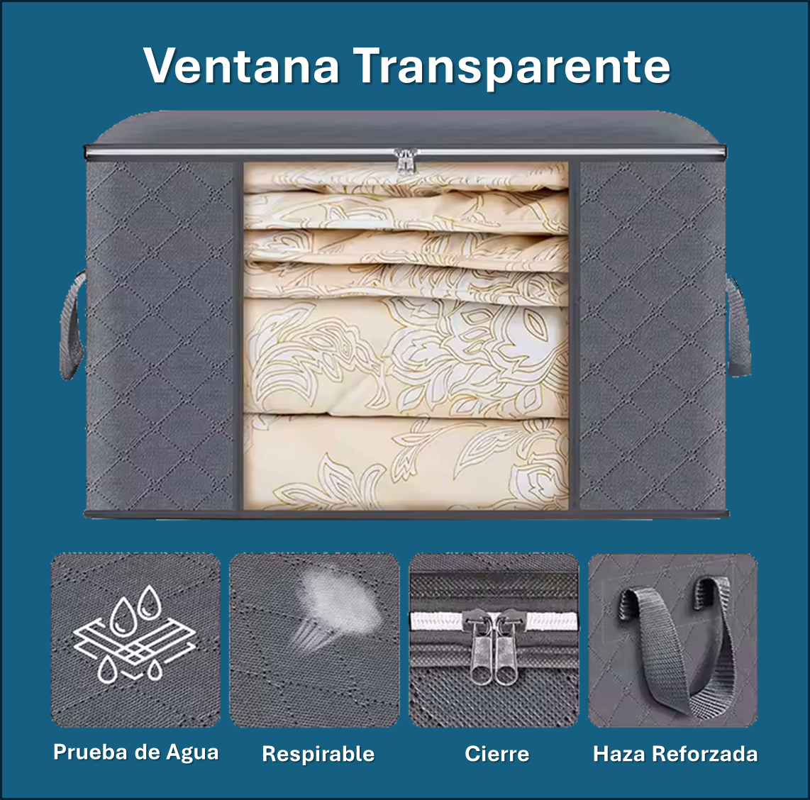 Organizador EspacioMax